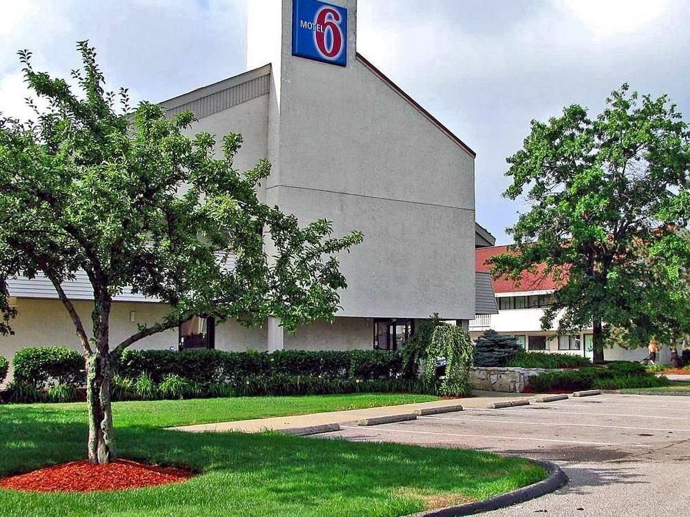 Hotel Akron Northwest - Copley מראה חיצוני תמונה